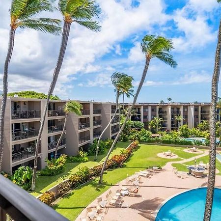 Appartamento Hale Ono Loa 403- Top Floor, Ocean View, & Complete Modern Remodel Kahana Esterno foto
